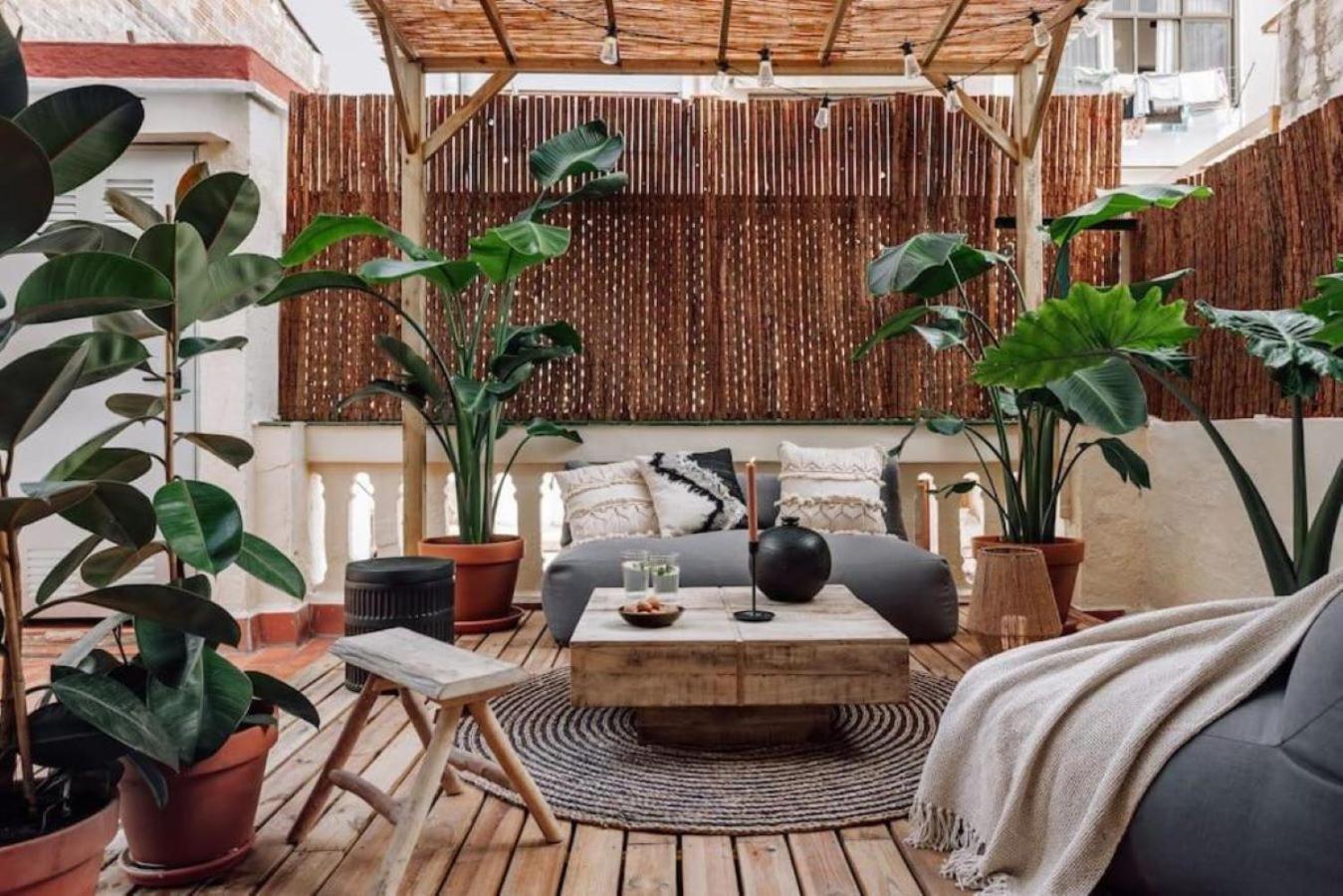 Mwitu - 2 Bedroom And Balcony In Poblenou Apartment *